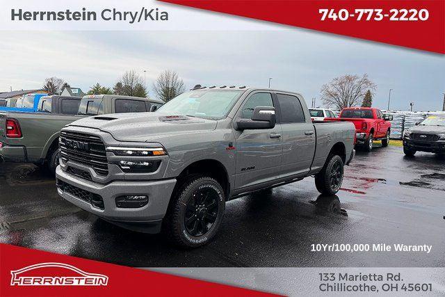 2026 RAM Ram 2500 RAM 2500 LARAMIE CREW CAB 4X4 64 BOX