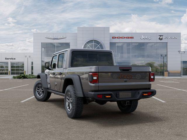 2026 Jeep Gladiator GLADIATOR MOJAVE 4X4 2026 Jeep Gladiator GLADIATOR MOJAVE 4X4