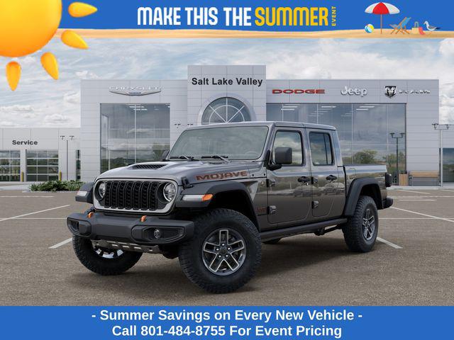 2026 Jeep Gladiator GLADIATOR MOJAVE 4X4