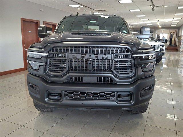 2026 RAM Ram 2500 RAM 2500 REBEL CREW CAB 4X4 64 BOX