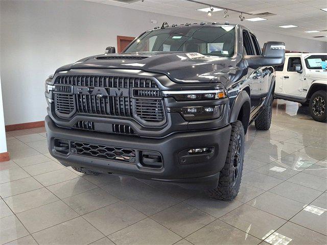 2026 RAM Ram 2500 RAM 2500 REBEL CREW CAB 4X4 64 BOX