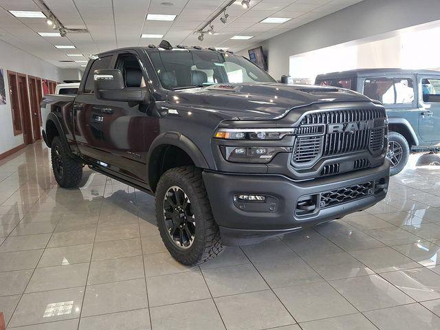 2026 RAM Ram 2500 RAM 2500 REBEL CREW CAB 4X4 64 BOX