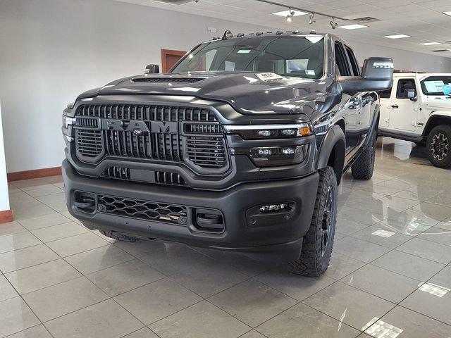 2026 RAM Ram 2500 RAM 2500 REBEL CREW CAB 4X4 64 BOX