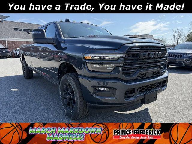 2026 RAM Ram 3500 RAM 3500 LARAMIE CREW CAB 4X4 8 BOX 2026 RAM Ram 3500 RAM 3500 LARAMIE CREW CAB 4X4 8 BOX