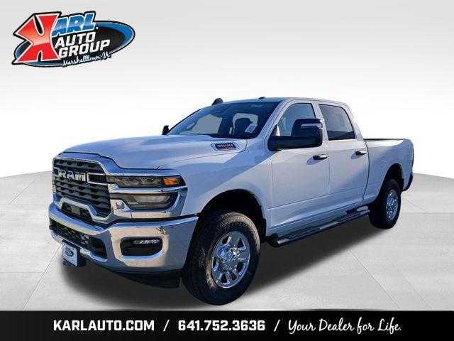 2026 RAM Ram 3500 RAM 3500 TRADESMAN CREW CAB 4X4 64 BOX