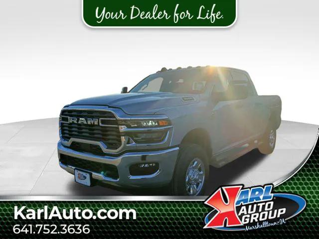 2026 RAM Ram 3500 RAM 3500 TRADESMAN CREW CAB 4X4 64 BOX
