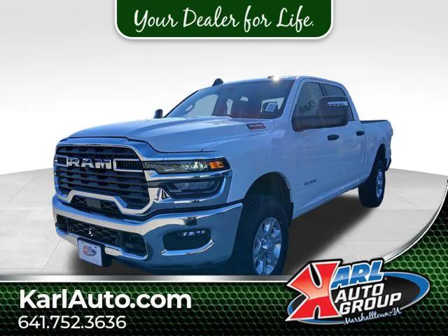 2026 RAM Ram 3500 RAM 3500 BIG HORN CREW CAB 4X4 64 BOX
