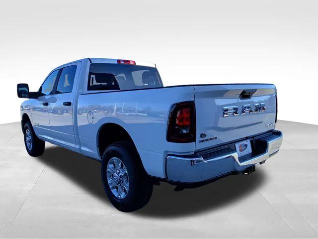 2026 RAM Ram 3500 RAM 3500 BIG HORN CREW CAB 4X4 64 BOX