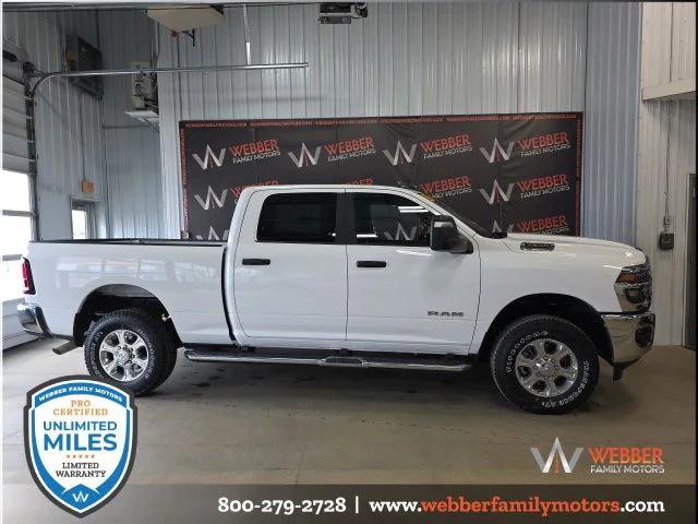 2026 RAM Ram 3500 RAM 3500 BIG HORN CREW CAB 4X4 64 BOX 2026 RAM Ram 3500 RAM 3500 BIG HORN CREW CAB 4X4 64 BOX