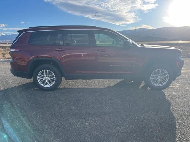 2026 Jeep Grand Cherokee GRAND CHEROKEE L LAREDO X 4X4