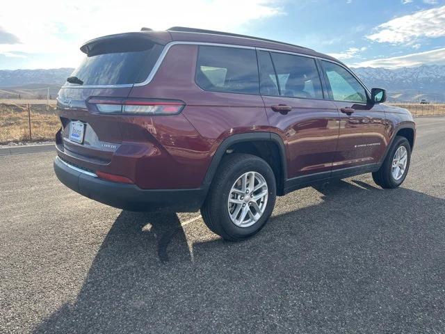 2026 Jeep Grand Cherokee GRAND CHEROKEE L LAREDO X 4X4