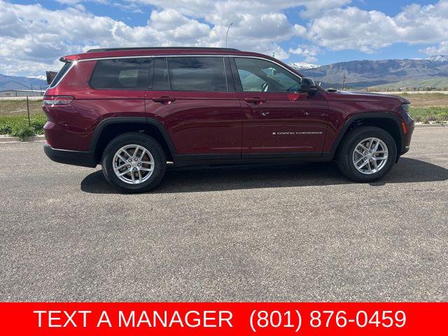 2026 Jeep Grand Cherokee GRAND CHEROKEE L LAREDO X 4X4
