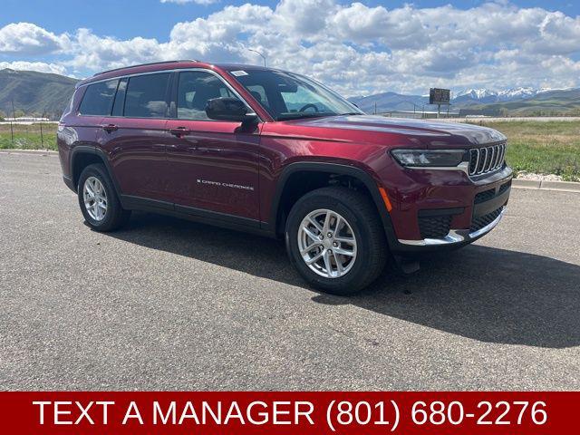 2026 Jeep Grand Cherokee L GRAND CHEROKEE L LAREDO X 4X4
