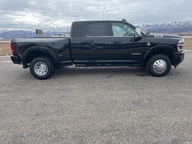 2026 RAM Ram 3500 RAM 3500 LIMITED LONGHORN MEGA CAB 4X4 64 BOX 2026 RAM Ram 3500 RAM 3500 LIMITED LONGHORN MEGA CAB 4X4 64 BOX