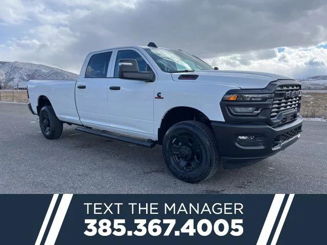 2026 RAM Ram 3500 RAM 3500 TRADESMAN CREW CAB 4X4 8 BOX