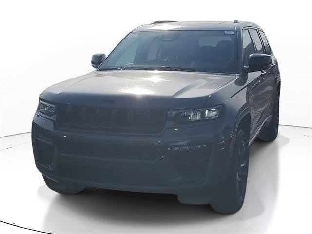 2026 Jeep Grand Cherokee GRAND CHEROKEE L LIMITED RESERVE 4X4