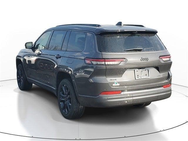 2026 Jeep Grand Cherokee GRAND CHEROKEE L LIMITED RESERVE 4X4