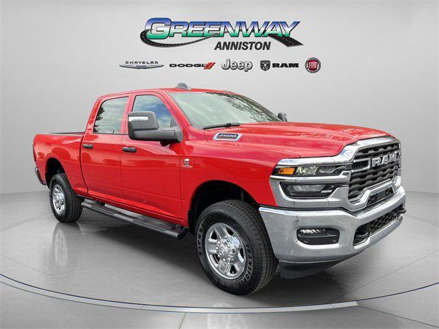 2026 RAM Ram 2500 RAM 2500 TRADESMAN CREW CAB 4X4 64 BOX