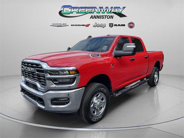 2026 RAM Ram 2500 RAM 2500 TRADESMAN CREW CAB 4X4 64 BOX