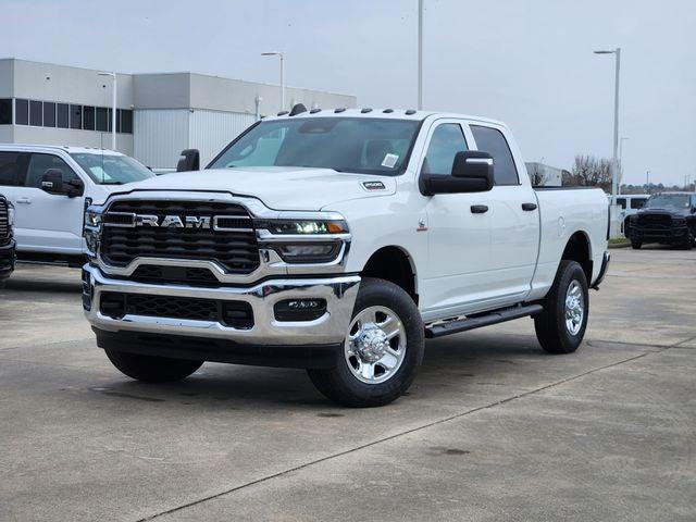 2026 RAM Ram 2500 RAM 2500 TRADESMAN CREW CAB 4X4 64 BOX