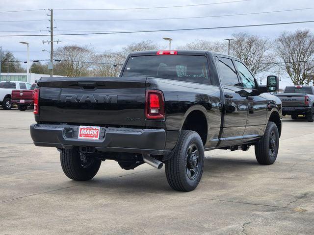 2026 RAM Ram 2500 RAM 2500 TRADESMAN CREW CAB 4X4 64 BOX