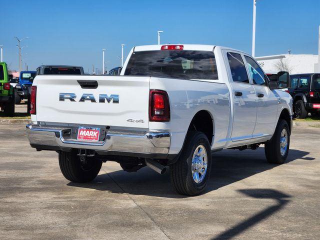 2026 RAM Ram 2500 RAM 2500 TRADESMAN CREW CAB 4X4 64 BOX 2026 RAM Ram 2500 RAM 2500 TRADESMAN CREW CAB 4X4 64 BOX