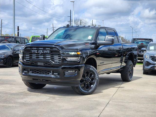 2026 RAM Ram 2500 RAM 2500 BIG HORN CREW CAB 4X4 64 BOX