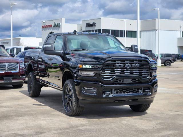 2026 RAM Ram 2500 RAM 2500 BIG HORN CREW CAB 4X4 64 BOX