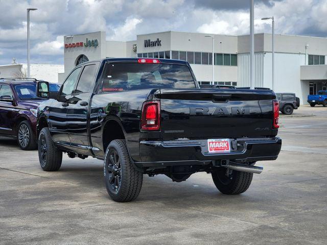 2026 RAM Ram 2500 RAM 2500 BIG HORN CREW CAB 4X4 64 BOX