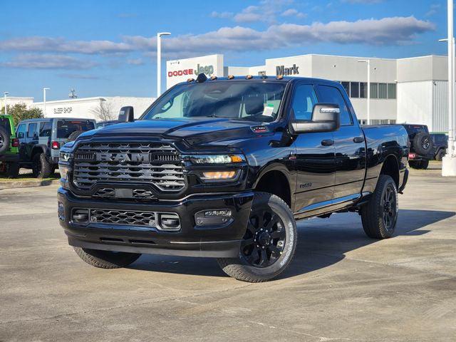 2026 RAM Ram 2500 RAM 2500 BIG HORN CREW CAB 4X4 64 BOX
