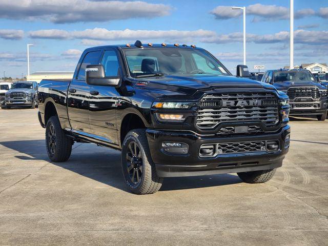 2026 RAM Ram 2500 RAM 2500 BIG HORN CREW CAB 4X4 64 BOX