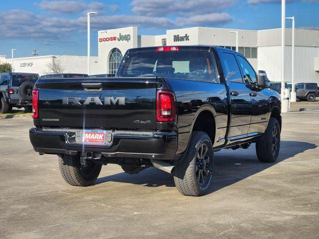2026 RAM Ram 2500 RAM 2500 BIG HORN CREW CAB 4X4 64 BOX