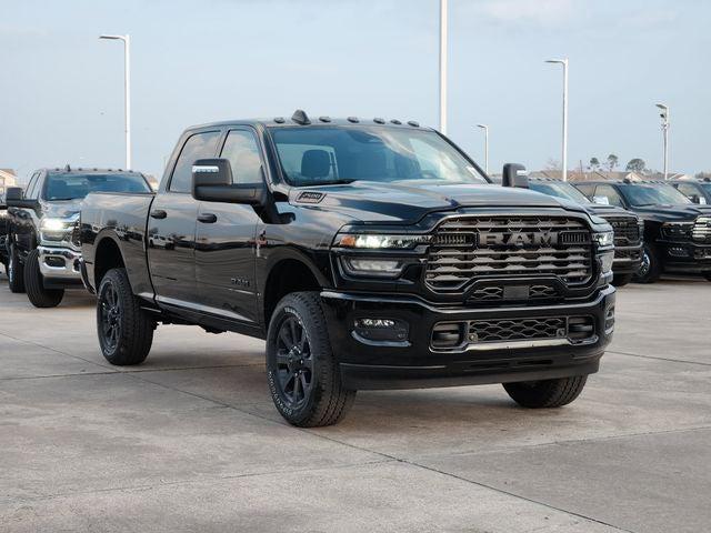 2026 RAM Ram 2500 RAM 2500 BIG HORN CREW CAB 4X4 64 BOX 2026 RAM Ram 2500 RAM 2500 BIG HORN CREW CAB 4X4 64 BOX