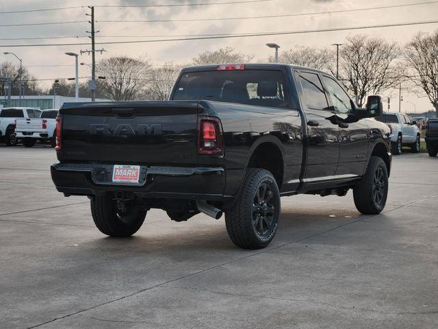 2026 RAM Ram 2500 RAM 2500 BIG HORN CREW CAB 4X4 64 BOX 2026 RAM Ram 2500 RAM 2500 BIG HORN CREW CAB 4X4 64 BOX