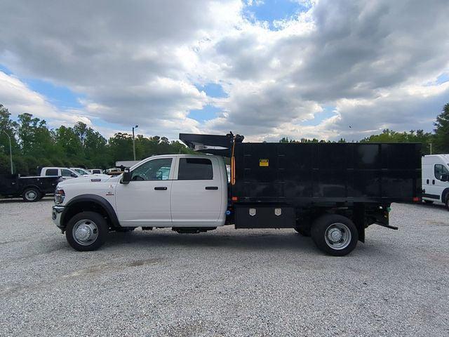 2026 RAM Ram 4500 Chassis Cab RAM 4500 TRADESMAN CHASSIS CREW CAB 4X4 84 CA 2026 RAM Ram 4500 Chassis Cab RAM 4500 TRADESMAN CHASSIS CREW CAB 4X4 84 CA