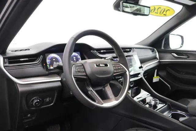 2026 Jeep Grand Cherokee GRAND CHEROKEE L LIMITED RESERVE 4X4 2026 Jeep Grand Cherokee GRAND CHEROKEE L LIMITED RESERVE 4X4