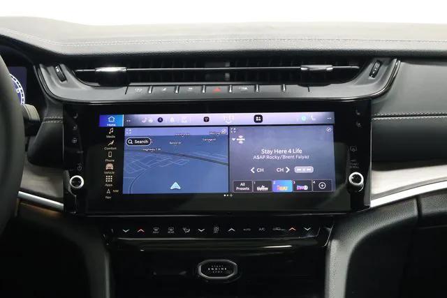 2026 Jeep Grand Cherokee GRAND CHEROKEE L LIMITED RESERVE 4X4 2026 Jeep Grand Cherokee GRAND CHEROKEE L LIMITED RESERVE 4X4