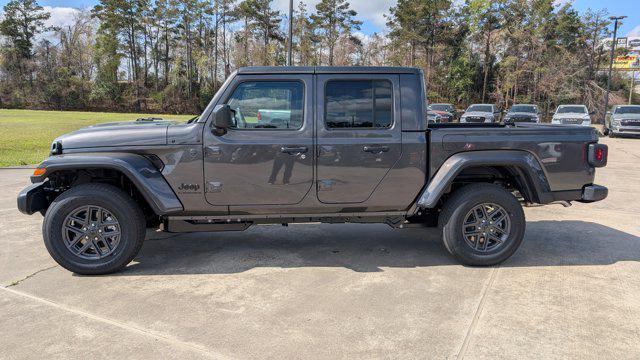 2026 Jeep Gladiator GLADIATOR SPORT S 4X4