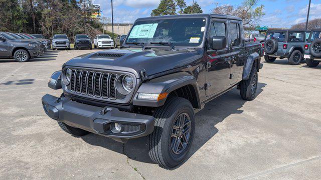 2026 Jeep Gladiator GLADIATOR SPORT S 4X4