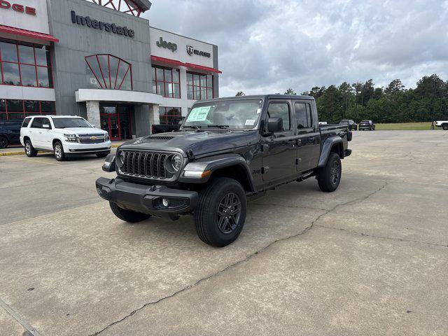 2026 Jeep Gladiator GLADIATOR SPORT S 4X4