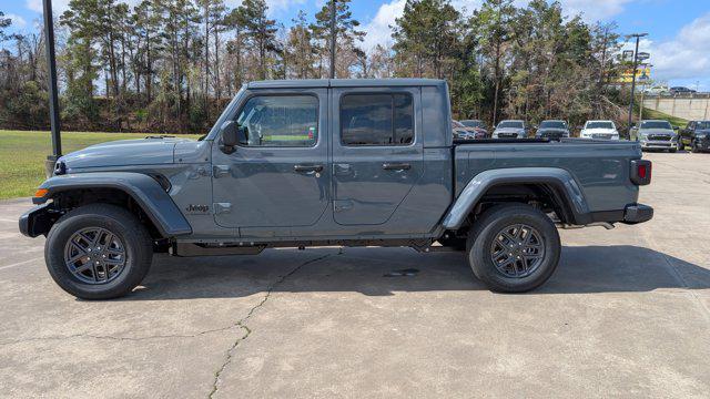 2026 Jeep Gladiator GLADIATOR SPORT S 4X4