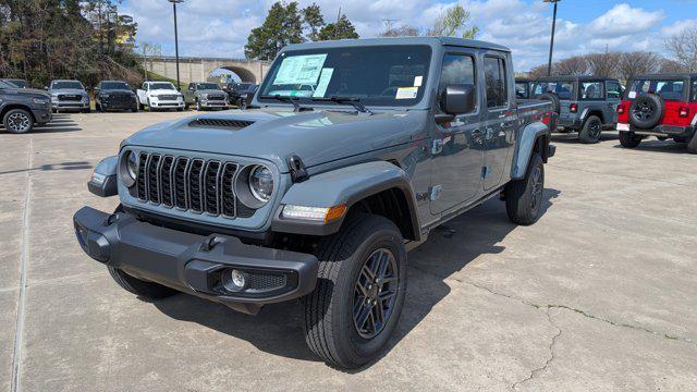 2026 Jeep Gladiator GLADIATOR SPORT S 4X4