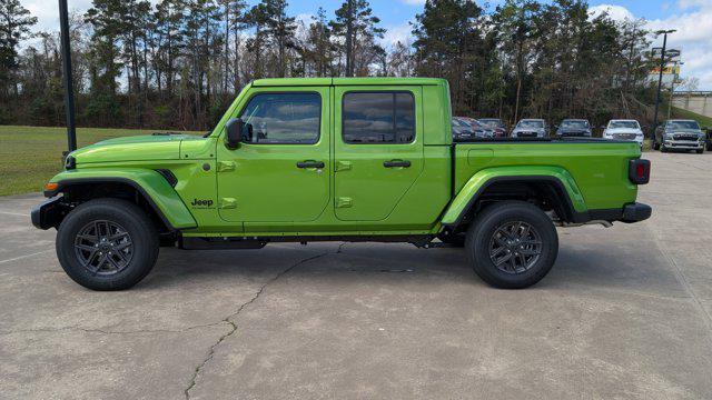 2026 Jeep Gladiator GLADIATOR SPORT S 4X4