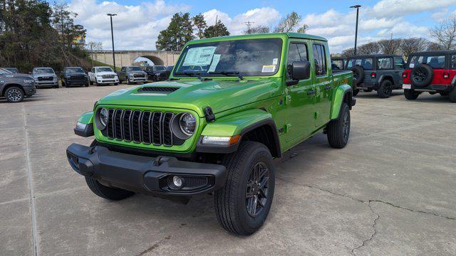 2026 Jeep Gladiator GLADIATOR SPORT S 4X4