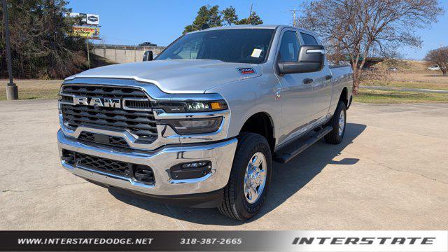 2026 RAM Ram 2500 RAM 2500 TRADESMAN CREW CAB 4X4 64 BOX