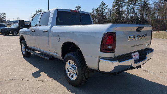 2026 RAM Ram 2500 RAM 2500 TRADESMAN CREW CAB 4X4 64 BOX