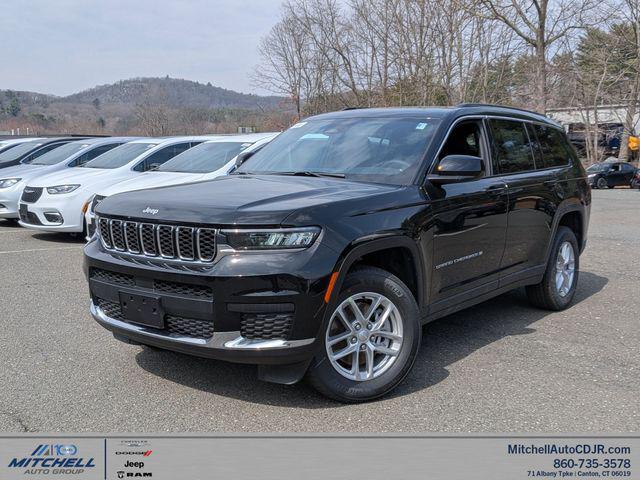 2026 Jeep Grand Cherokee GRAND CHEROKEE L LAREDO X 4X4 2026 Jeep Grand Cherokee GRAND CHEROKEE L LAREDO X 4X4