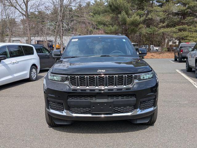 2026 Jeep Grand Cherokee GRAND CHEROKEE L LAREDO X 4X4 2026 Jeep Grand Cherokee GRAND CHEROKEE L LAREDO X 4X4