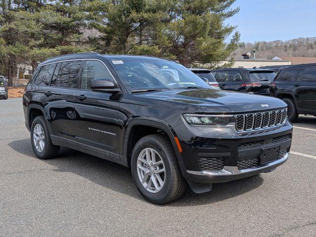 2026 Jeep Grand Cherokee GRAND CHEROKEE L LAREDO X 4X4 2026 Jeep Grand Cherokee GRAND CHEROKEE L LAREDO X 4X4