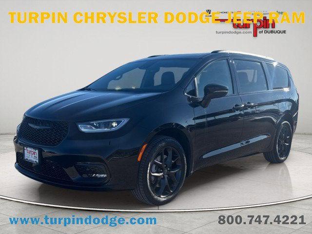 2026 Chrysler Pacifica PACIFICA LIMITED AWD